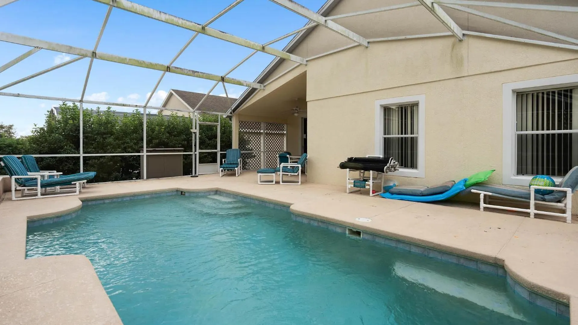 Holiday home Super Cute- Pool & Air Hockey Table Villa Davenport