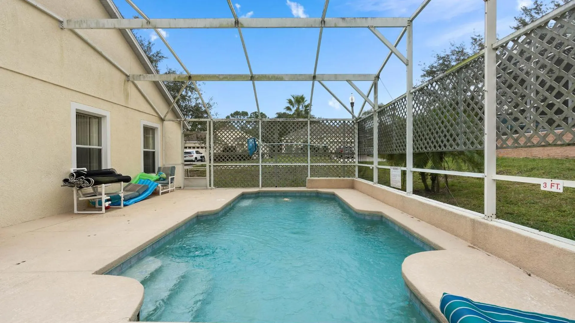 Holiday home Super Cute- Pool & Air Hockey Table Villa Davenport
